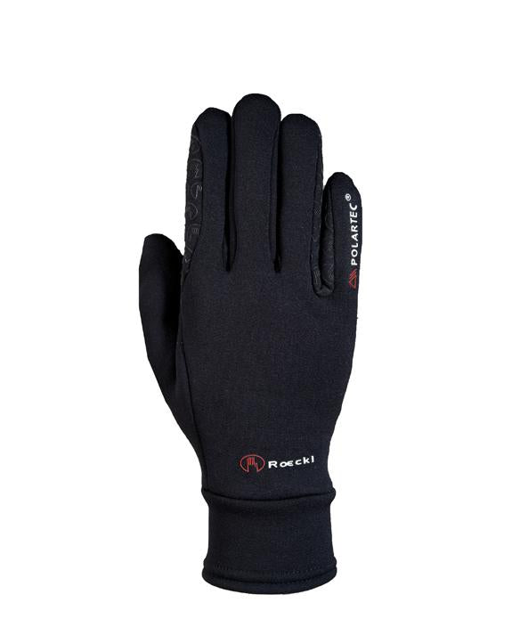 ROECKL WARWICK kids polartec winter - 999