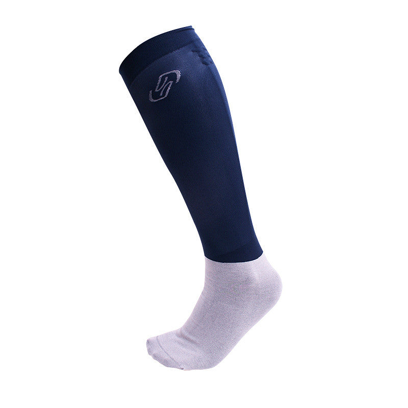 One Sokken 3 pack silicone Navy 36/41