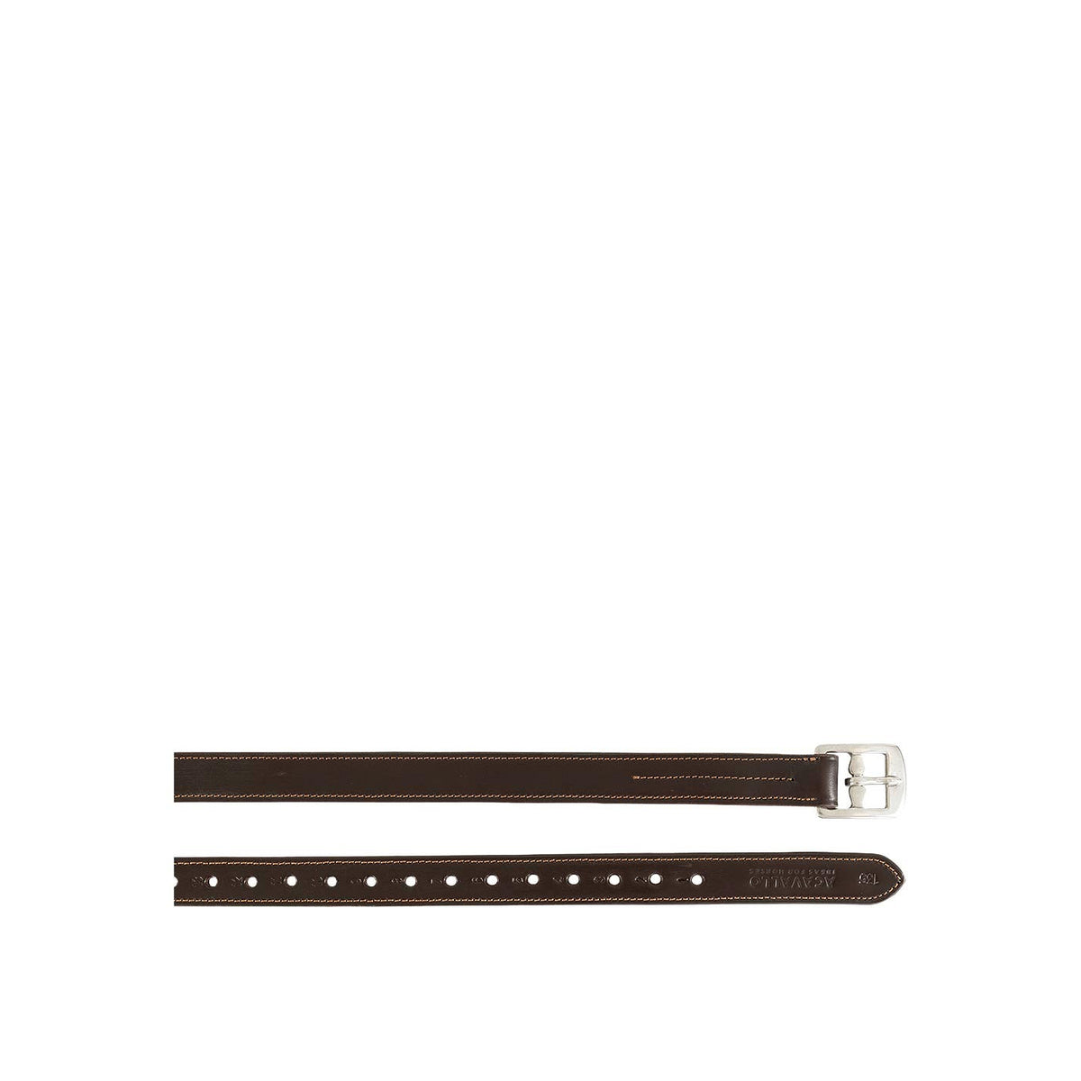 Acavallo Stirrup Leathers Soft