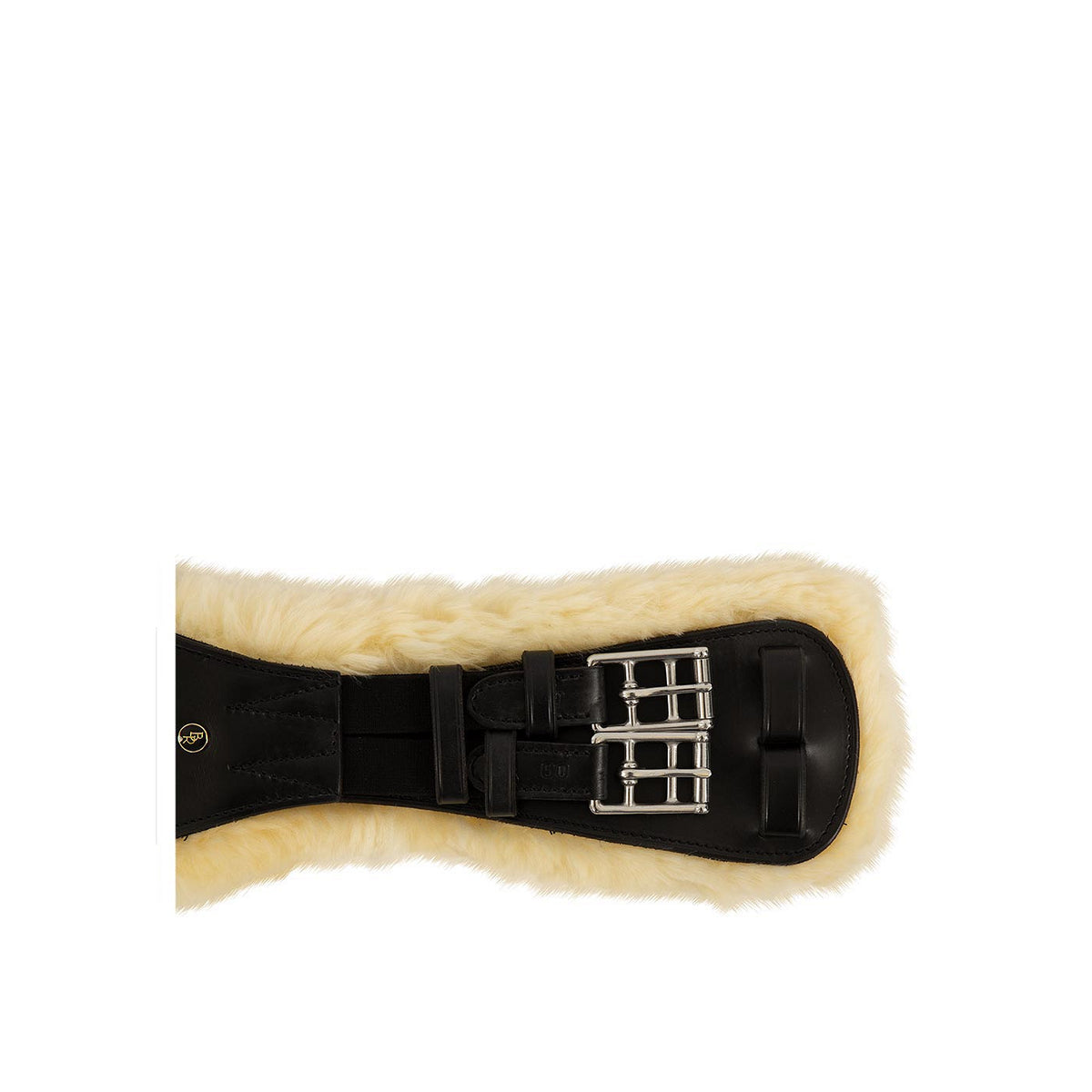 BR Girth dr Lincoln Sheepskin