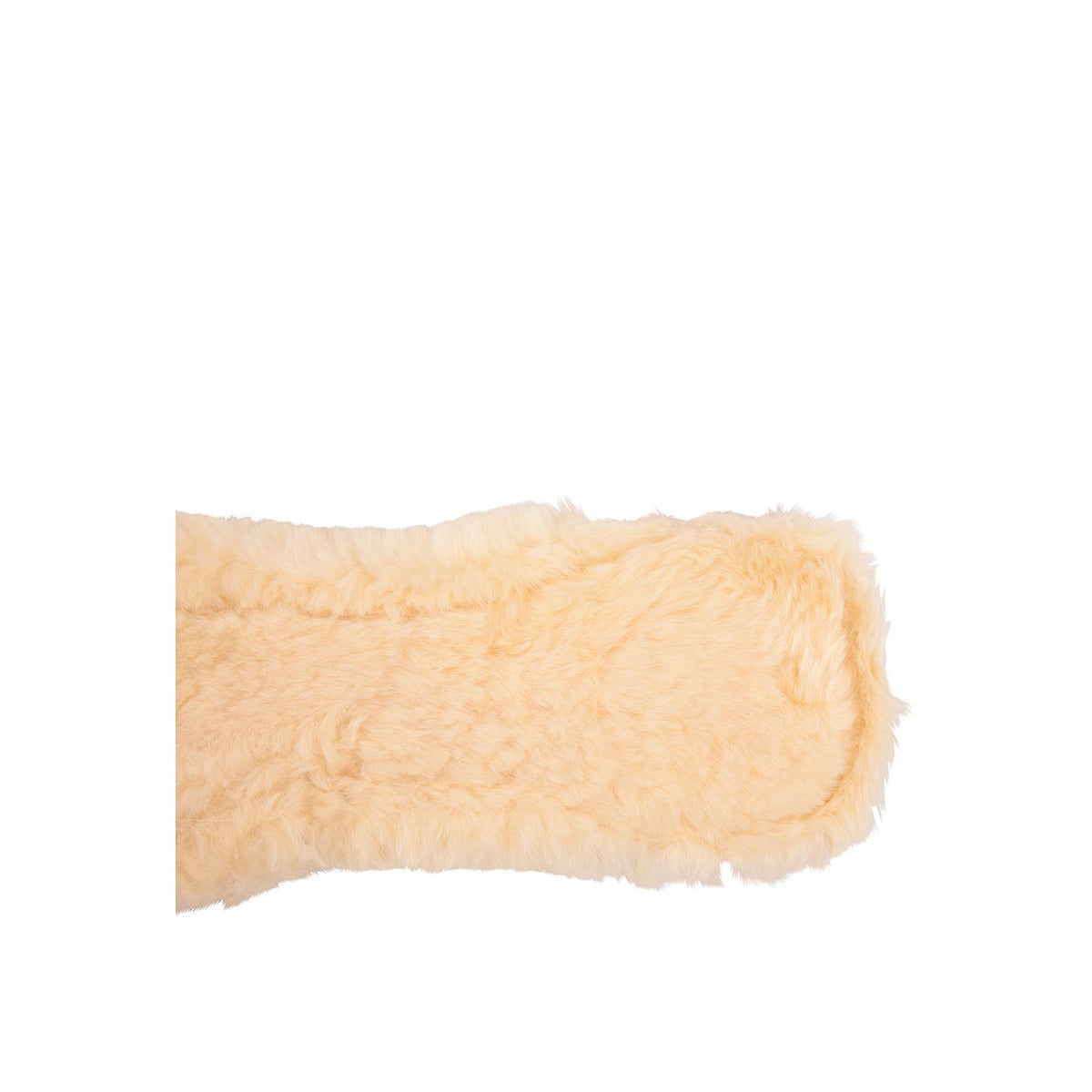 BR Girth dr Sheepskin