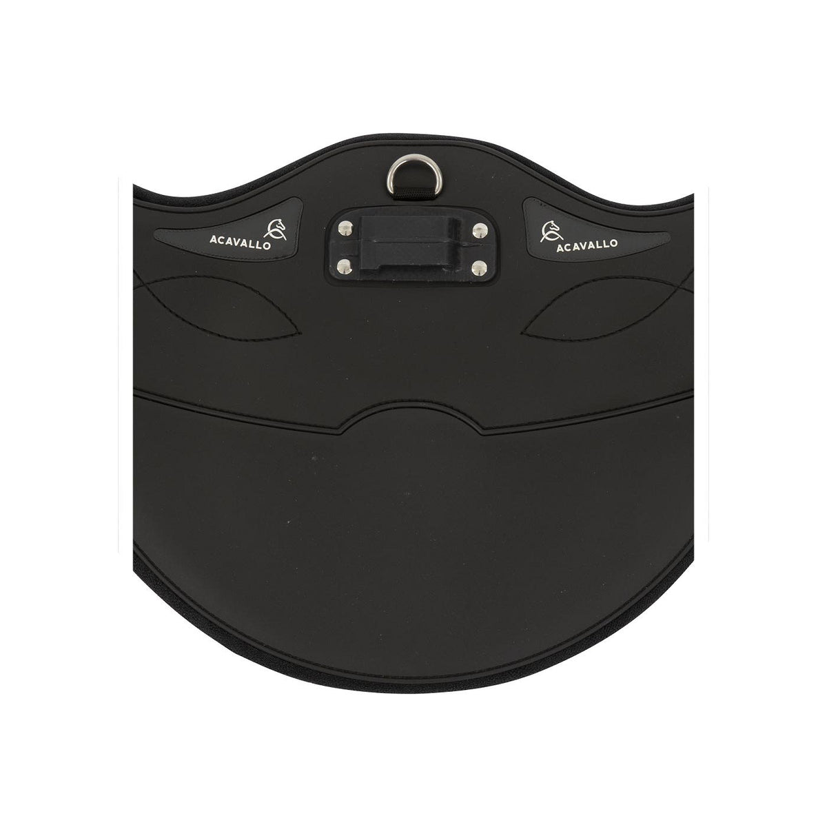 Acavallo Short StudGuard Girth Comfort Gel