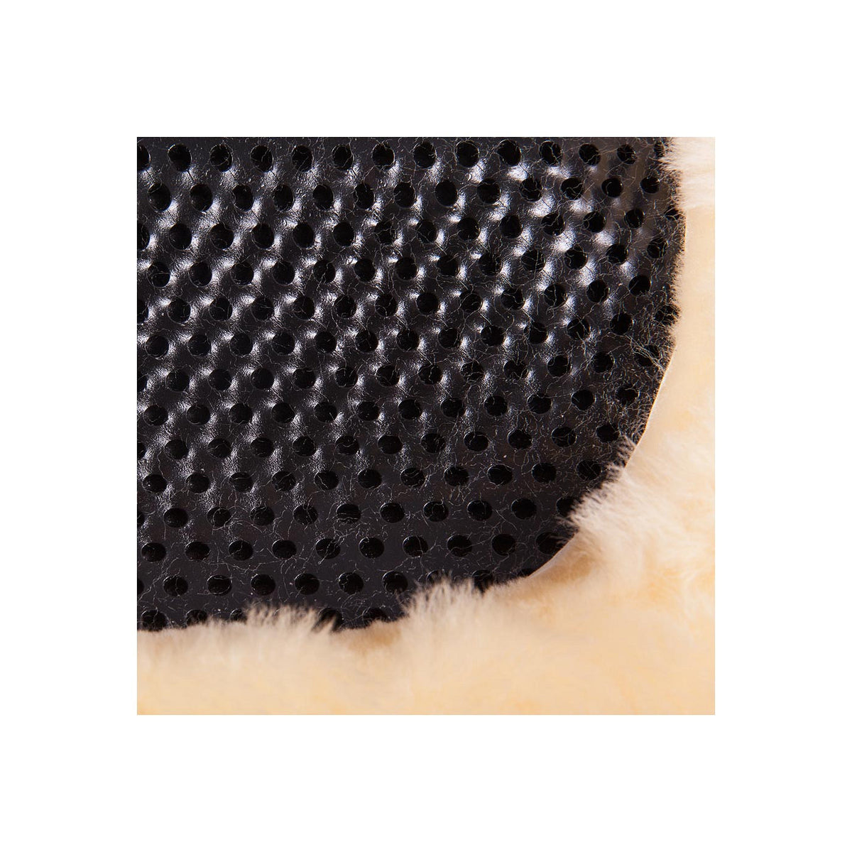 BR Soft Gel Pad Dri-Lex Sheepskin