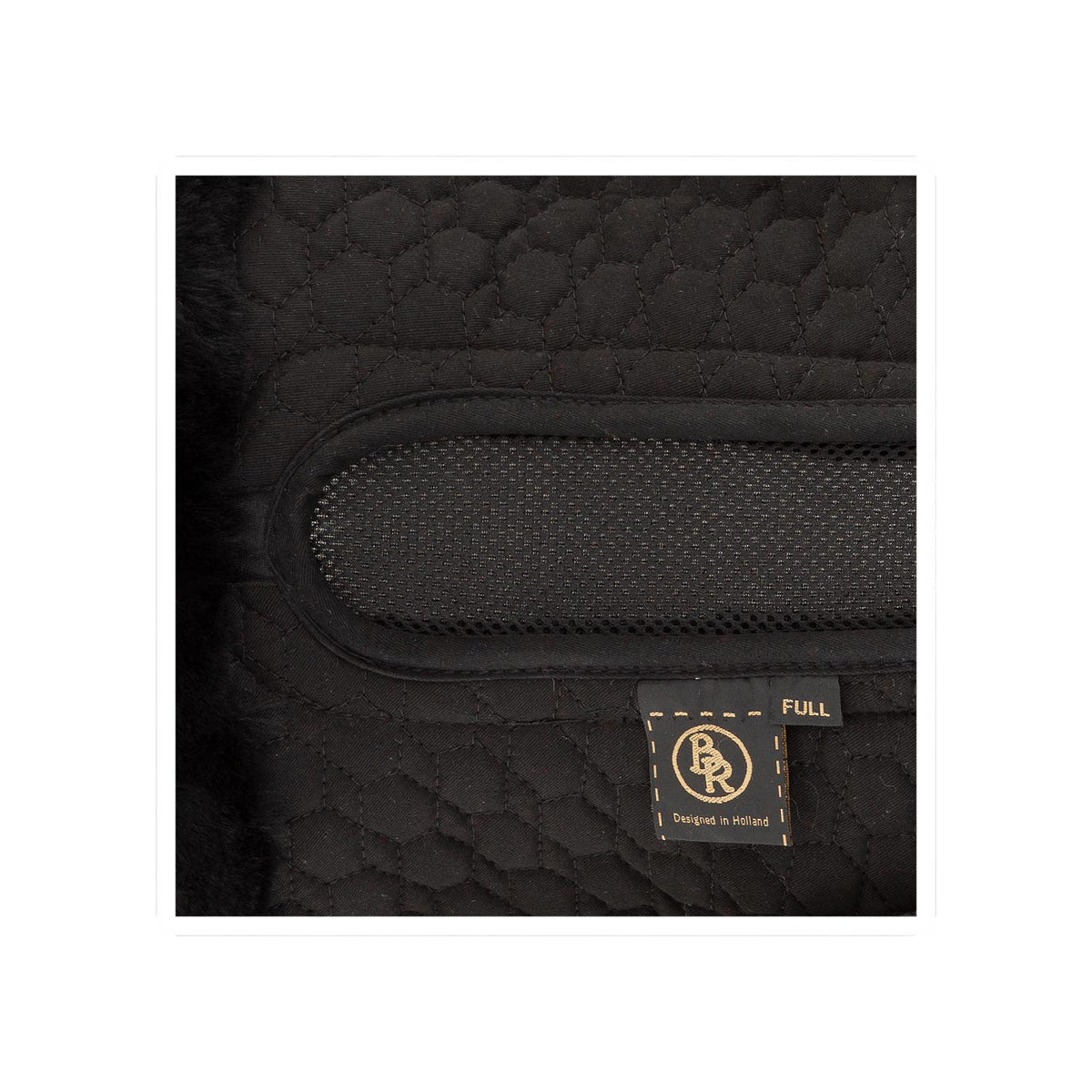 BR Half Pad Air Mesh