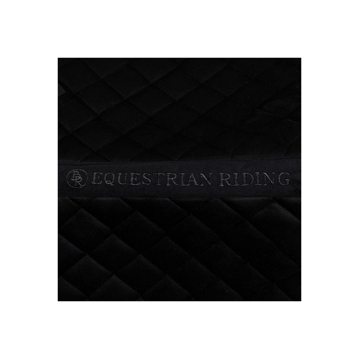 BR Saddle Pad Opulence Dressage