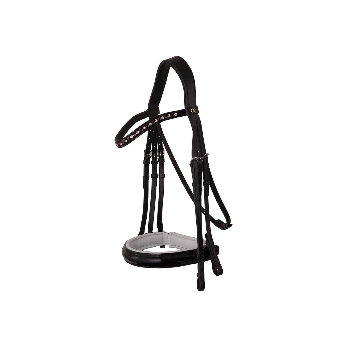 BR Wendover hoofdstel stang en trens