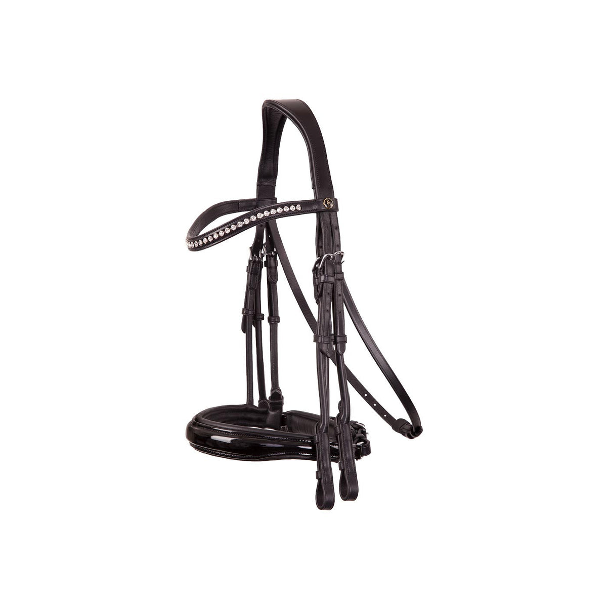 BR Keswick hoofdstel stang en trens