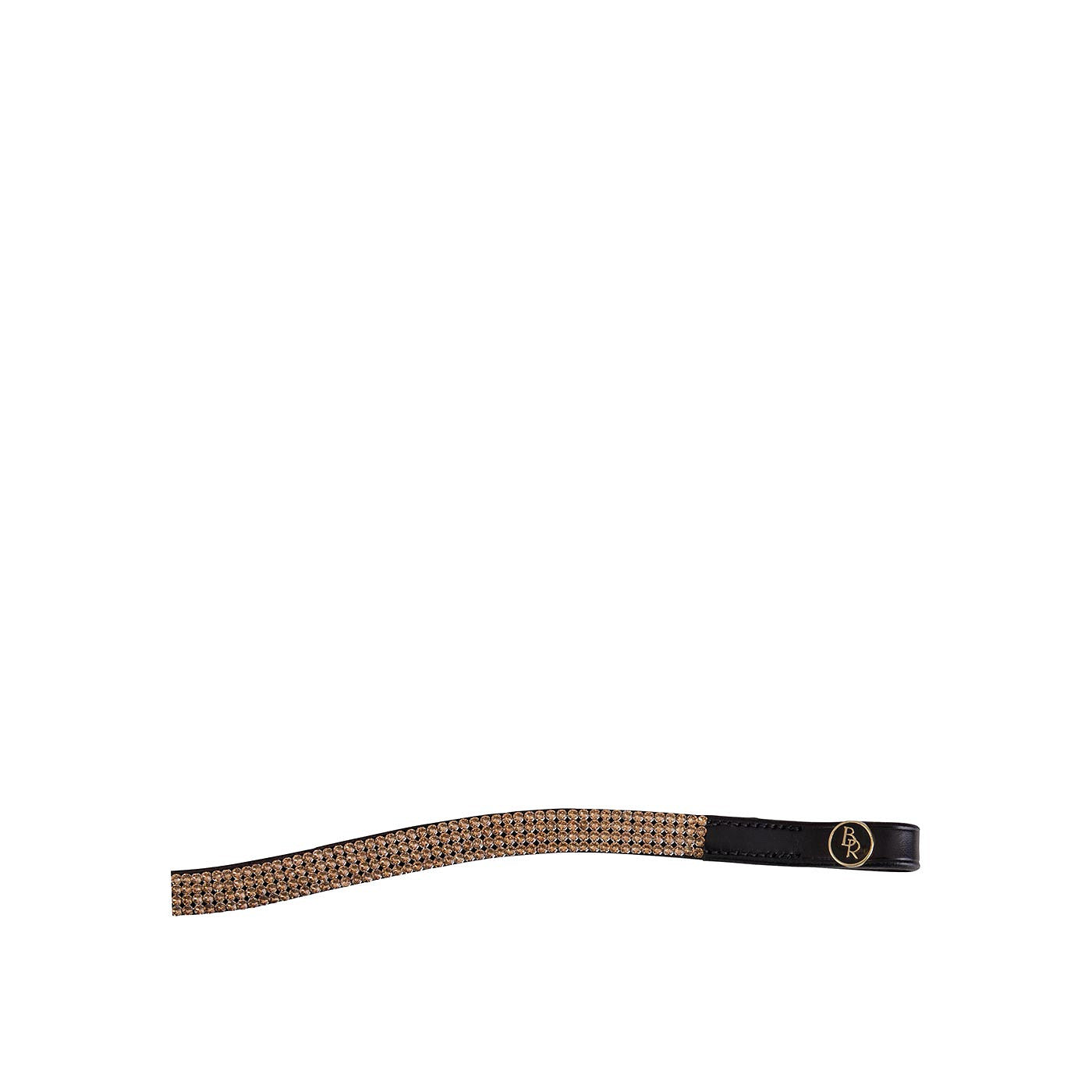 BR Browband Exclusive curved Swarovski 40001