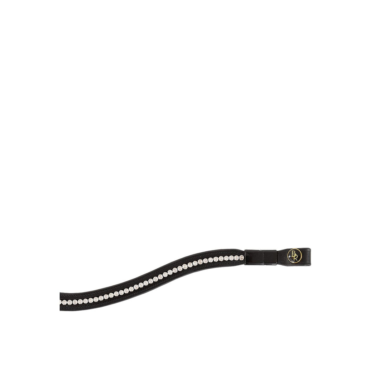 BR Browband Bromyard magnet fastener complete
