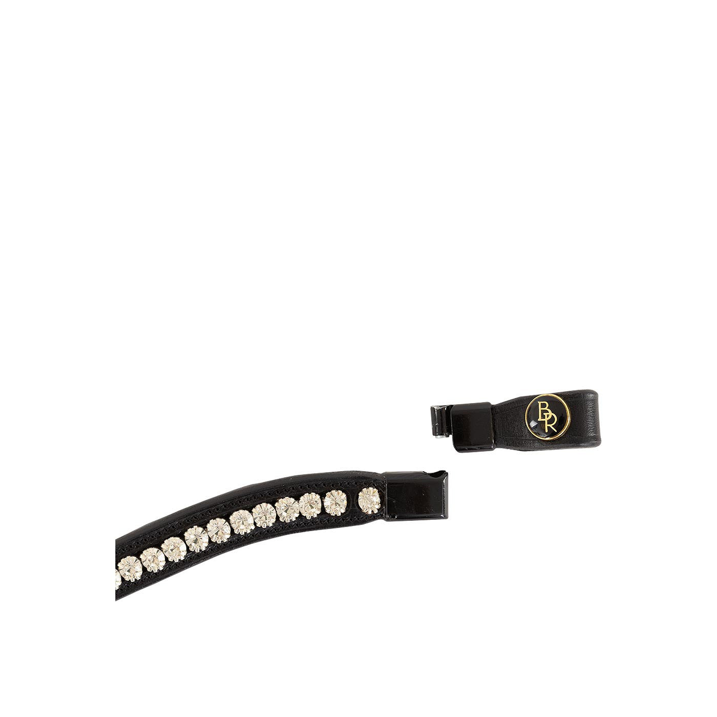 BR Browband Bridgnorth for Bromyard (magnet)