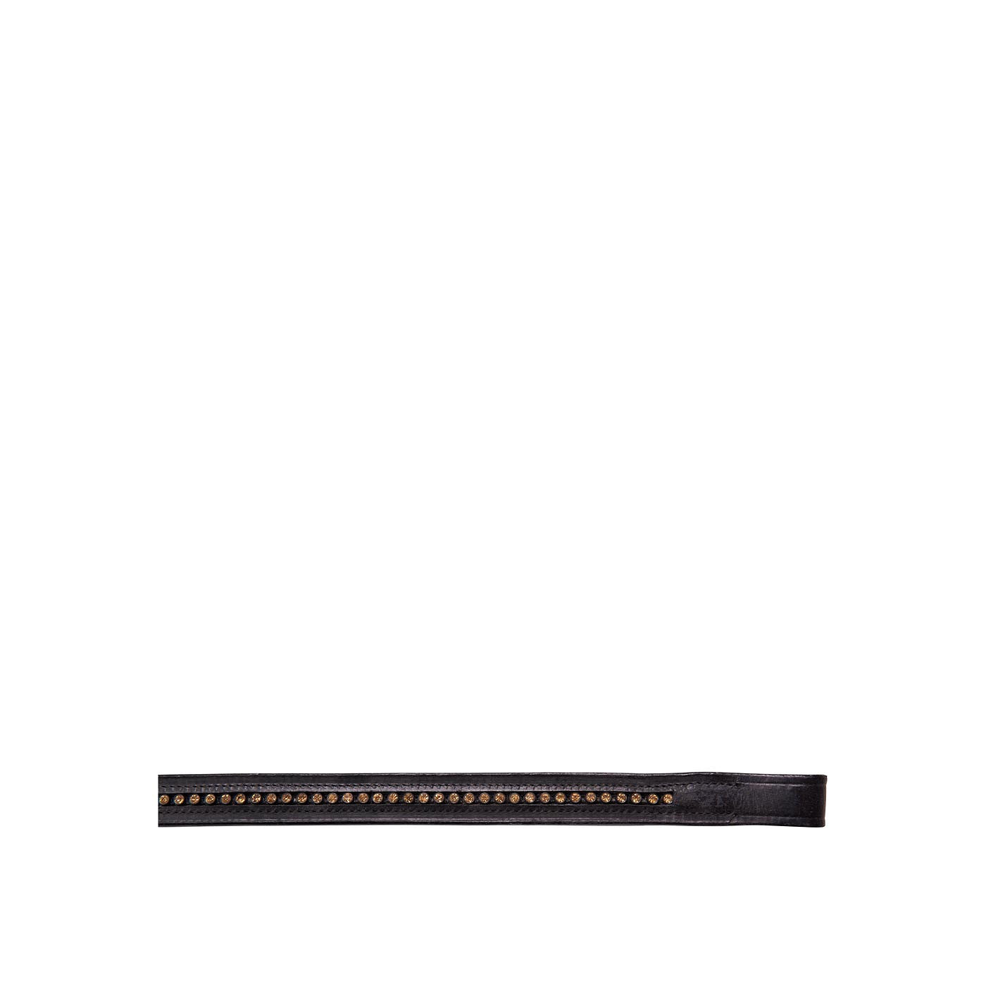 Avulon Browband basic Crystal Chain