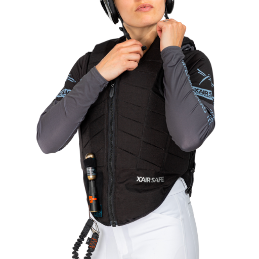 Freejump X'air Safe - Bodyprotector & Airbag in één