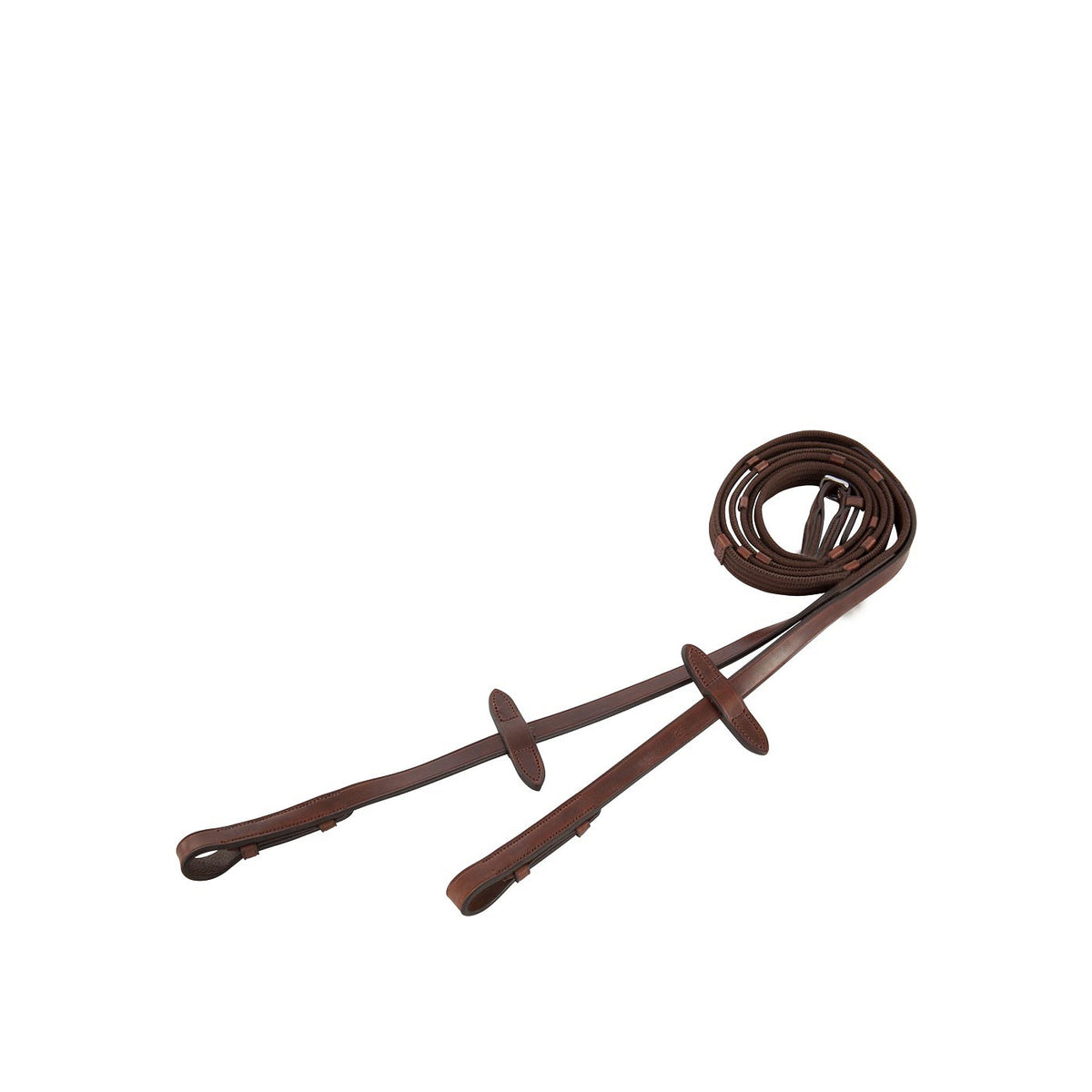 BR Web Rein 19mm blind round buckle