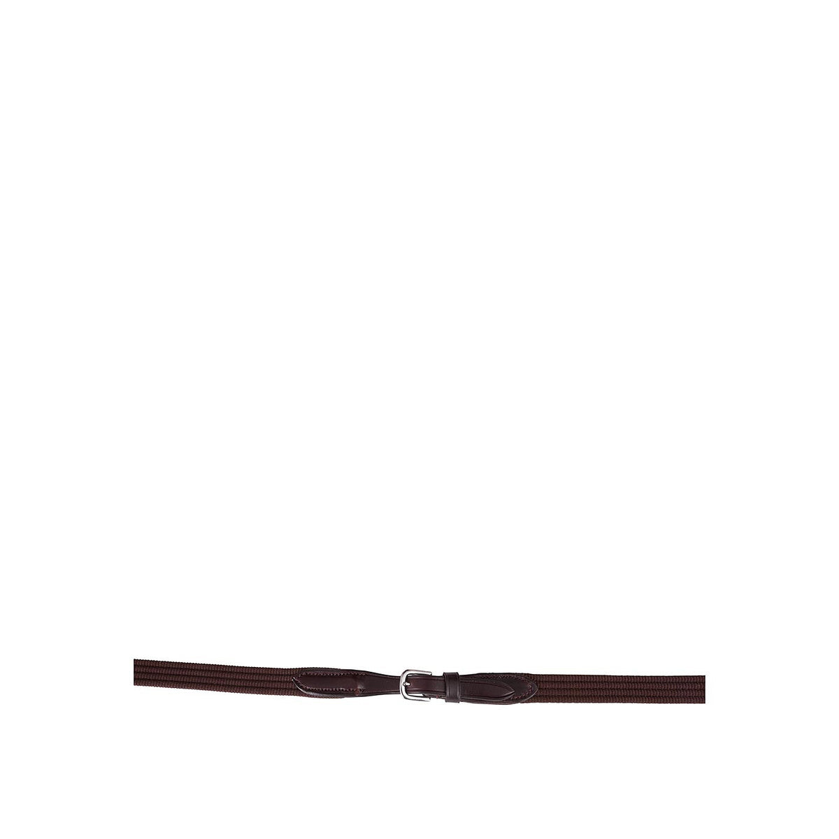 BR Web Rein 19mm blind round buckle