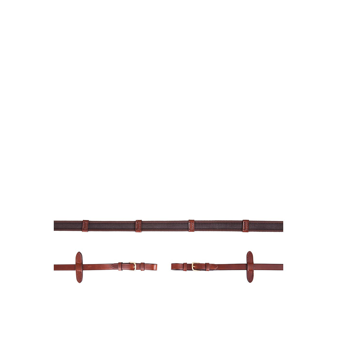 BR Web Grip Reins