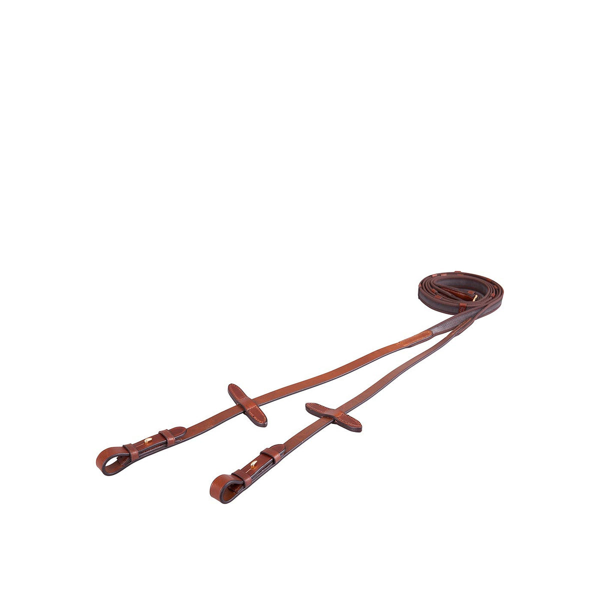 BR Web GripRein Linen non-skid 19mm blind closure