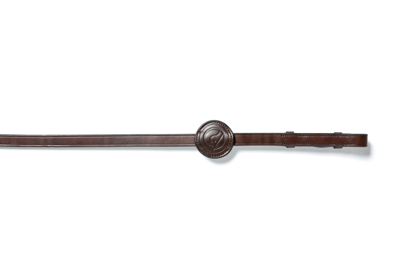 Deauville 5/8inch Web reins 9 stops