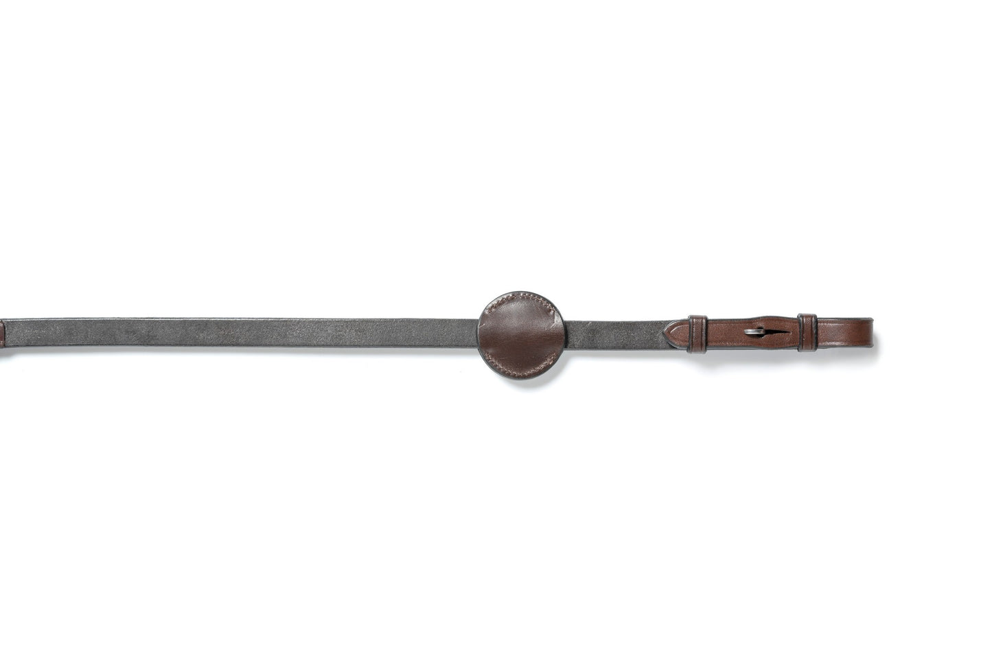 Deauville 5/8inch Web reins 9 stops