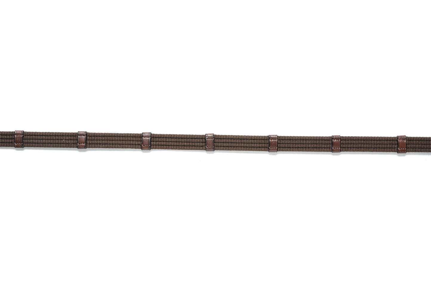 Deauville 5/8inch Web reins 9 stops