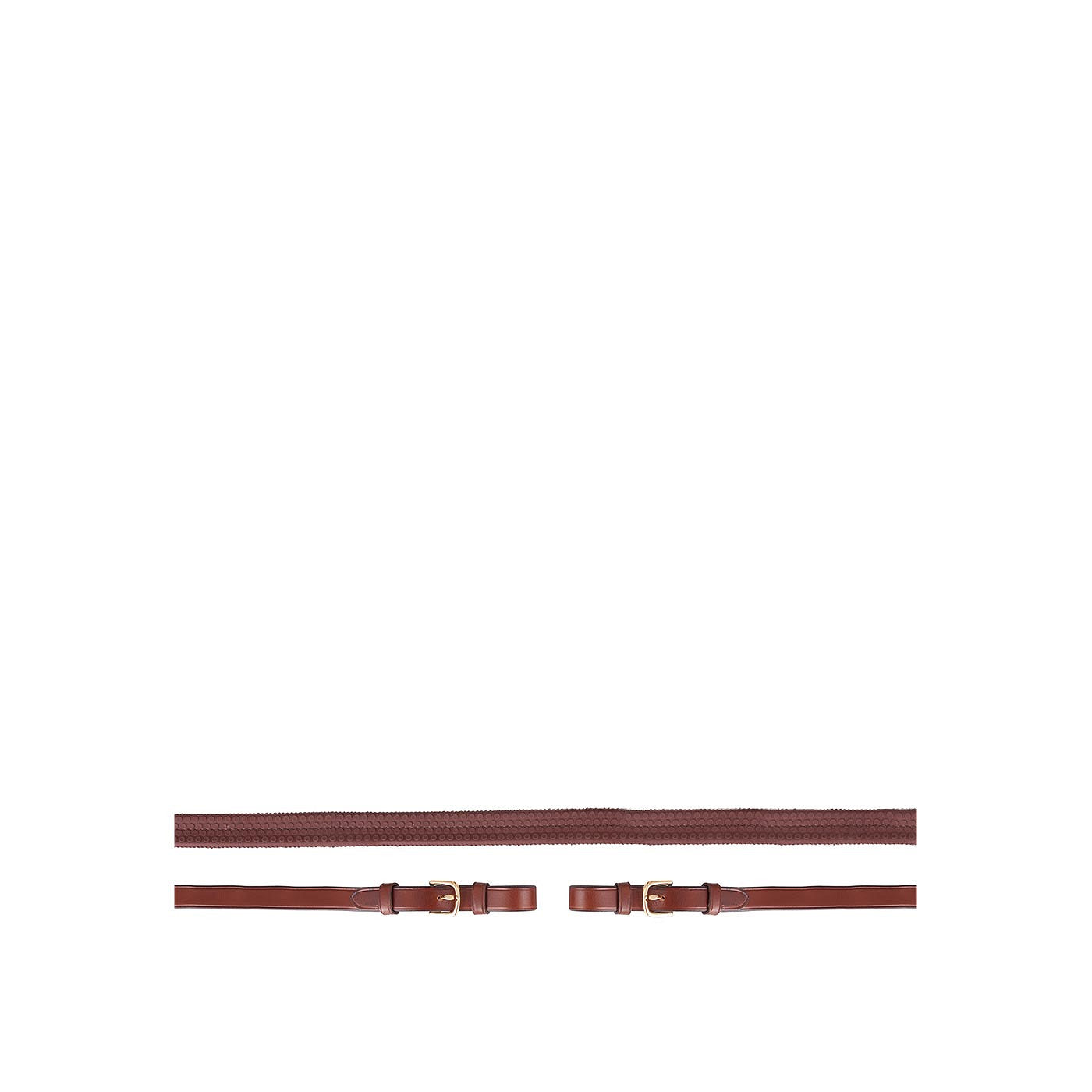 BR Rubber Reins Eventa
