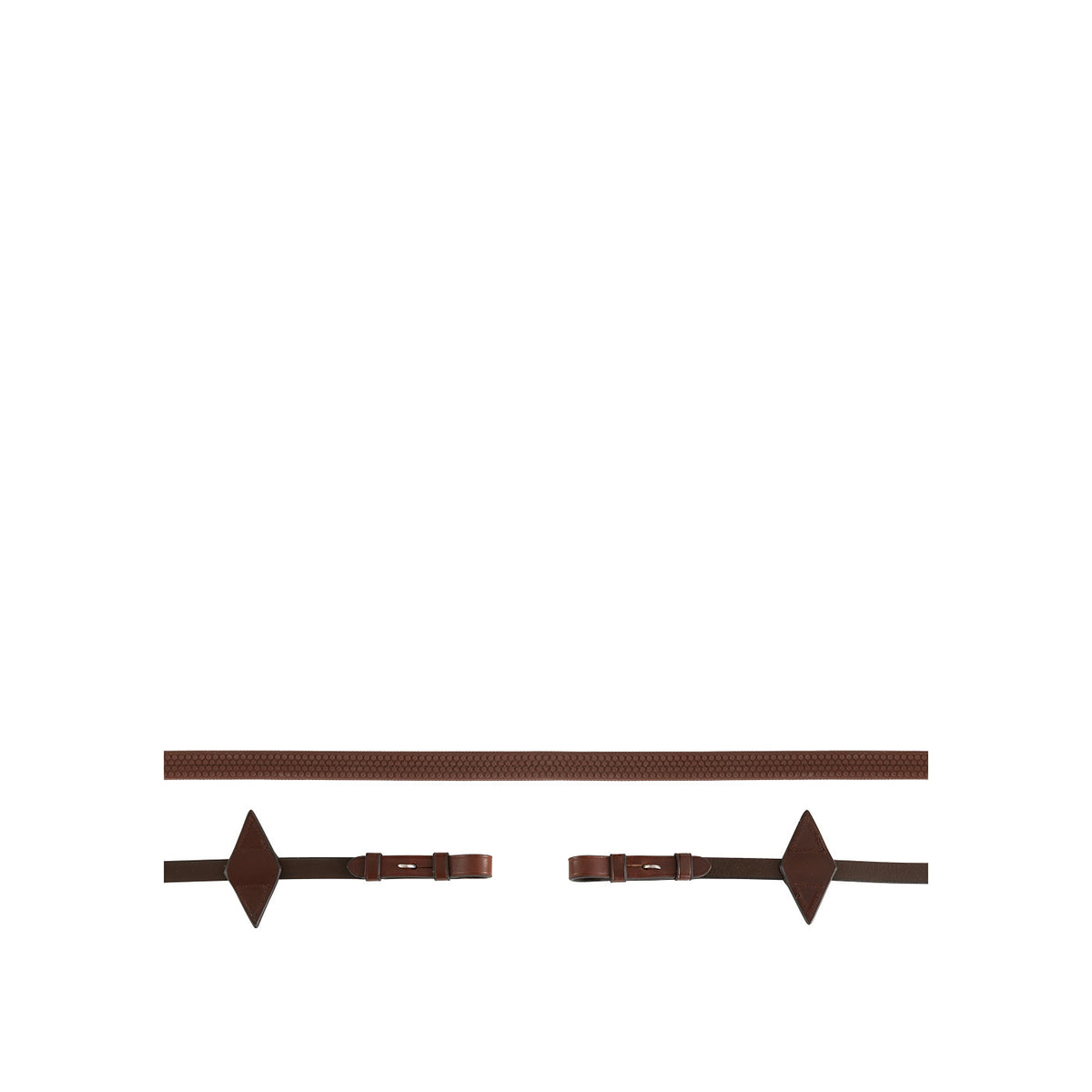 BR Reins Eventa Rubber
