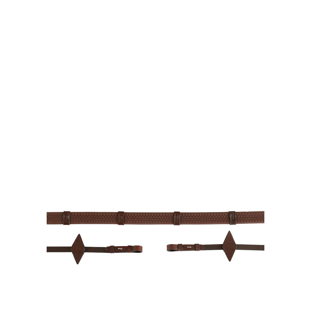 BR Reins Eventa Pro Grip