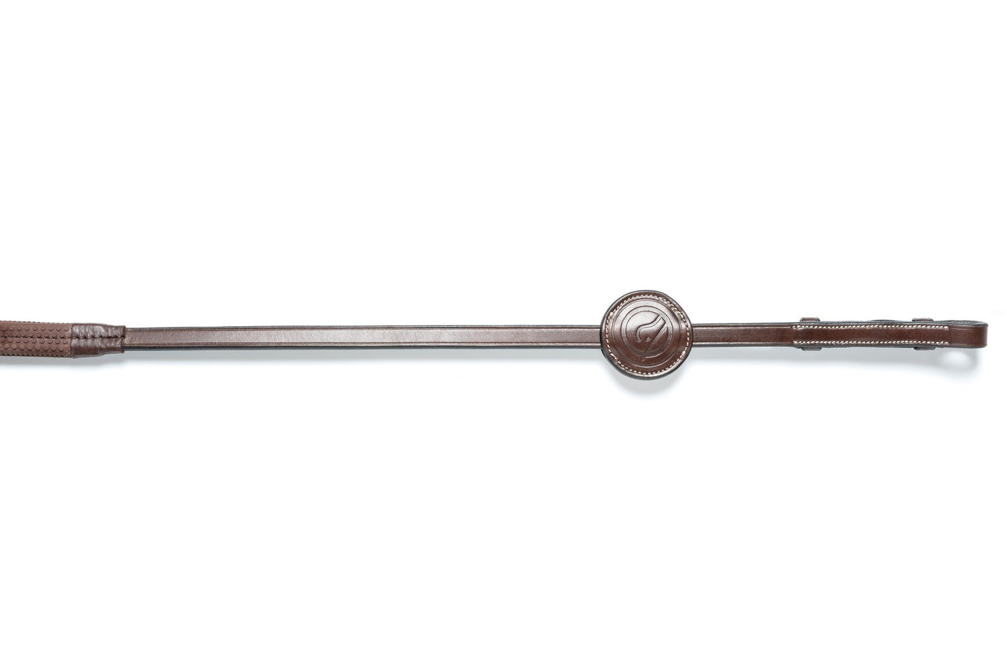 Maastricht 1/2inch Rubber rein 7 stops