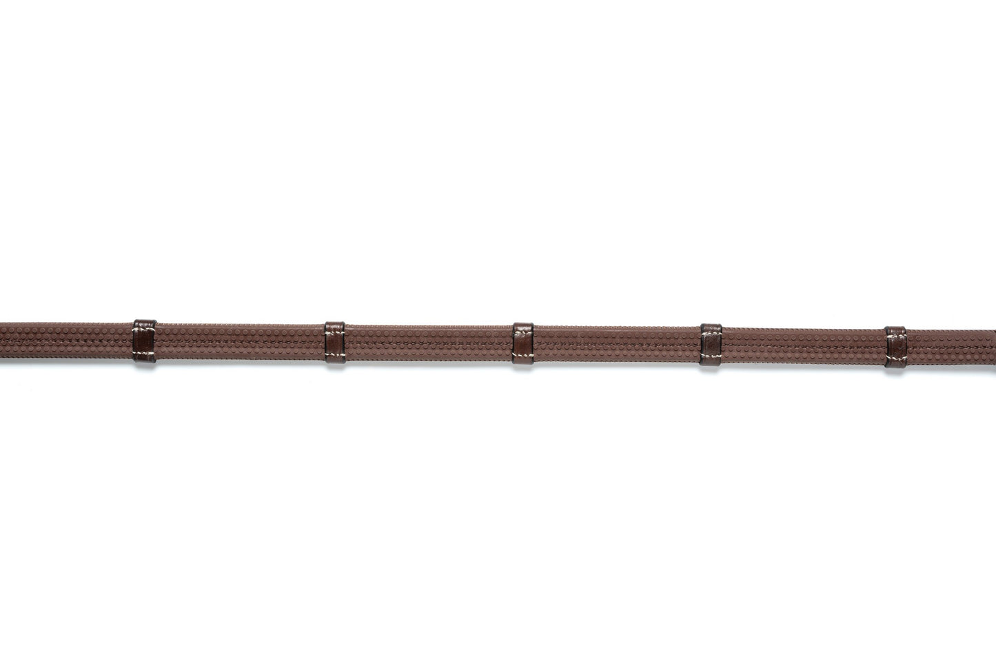 Maastricht 1/2inch Rubber rein 7 stops