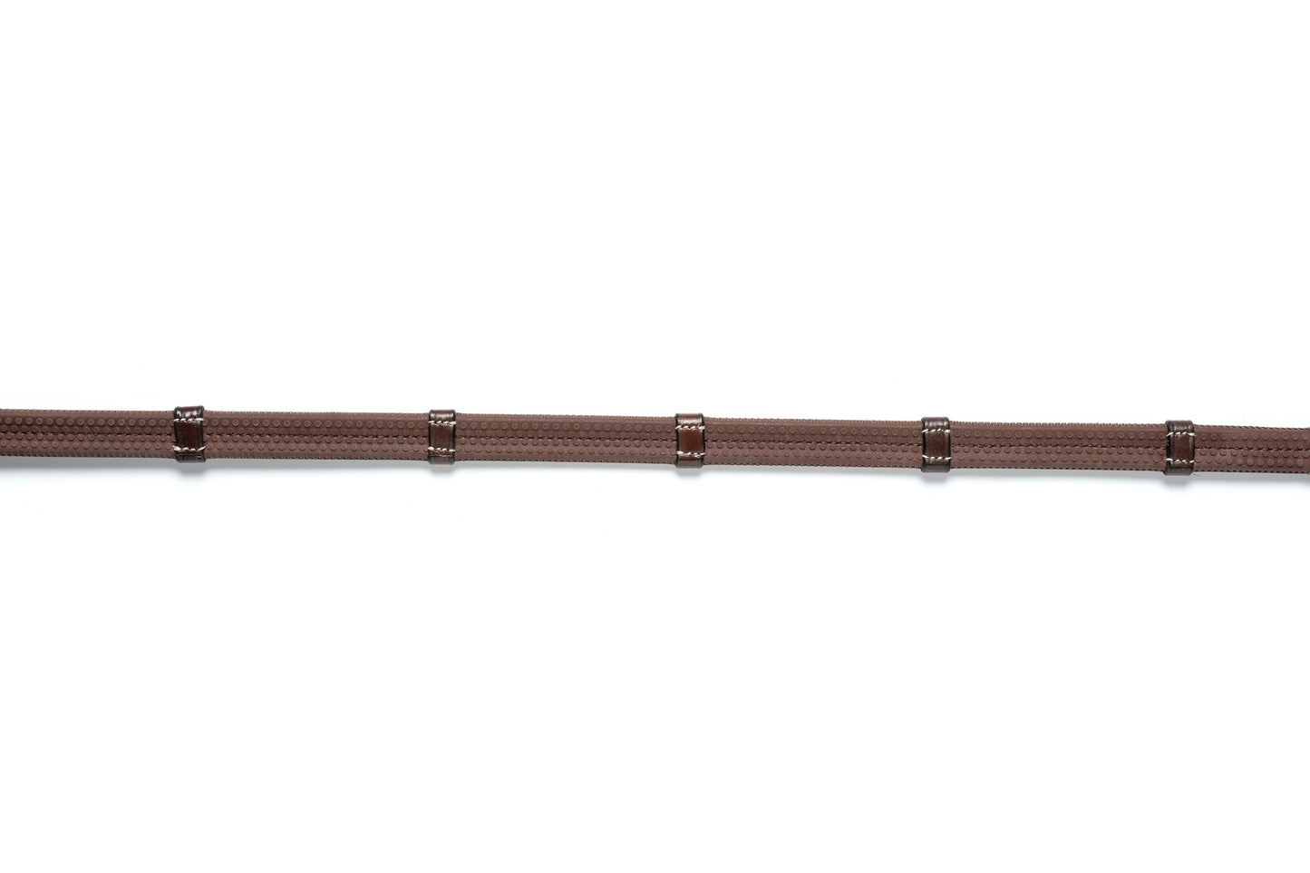 Maastricht 1/2inch Rubber rein 7 stops
