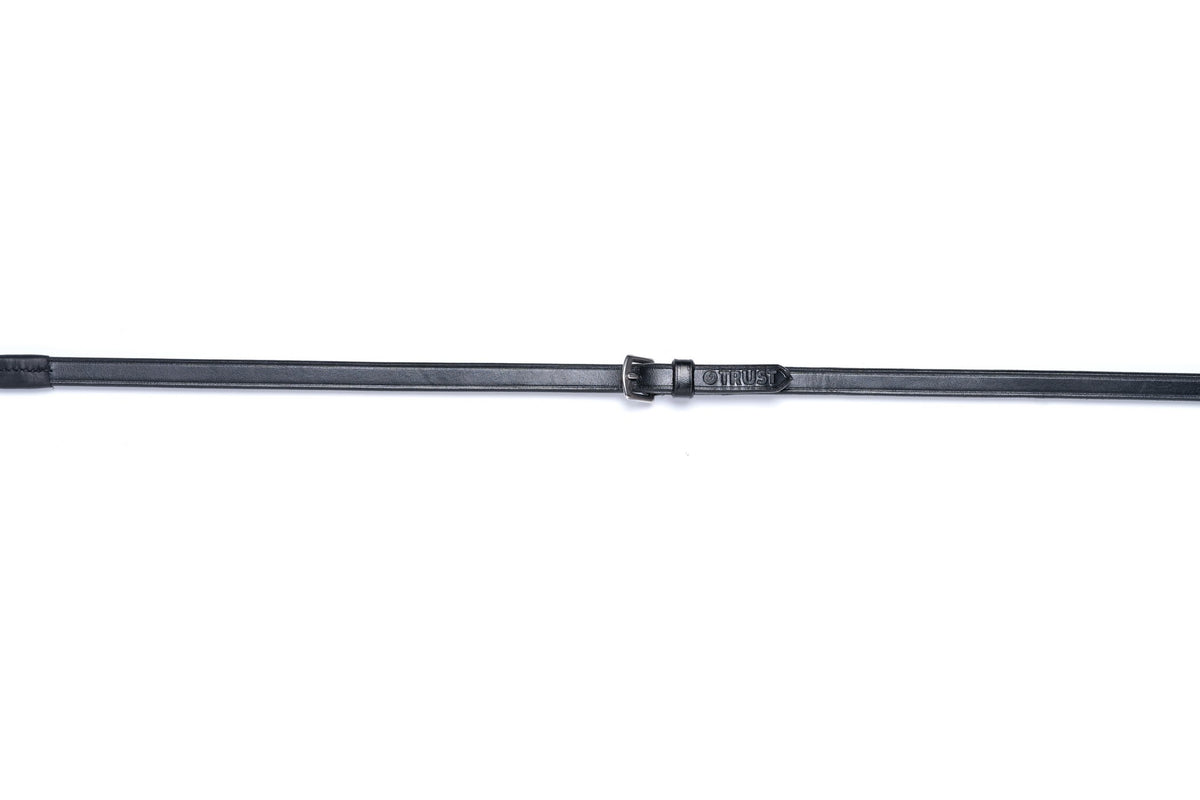 TRUST Leipzig 1/2inch hunter reins
