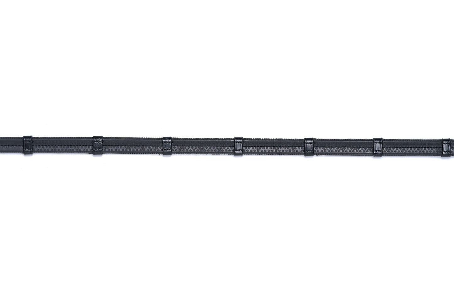 Maastricht 1/2inch Rubber rein 7 stops