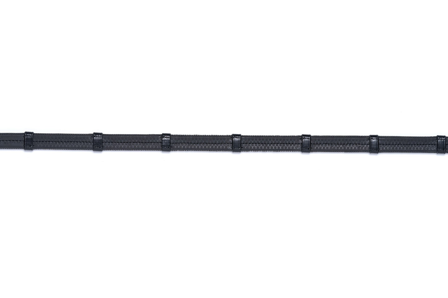 Maastricht 1/2inch Rubber rein 7 stops