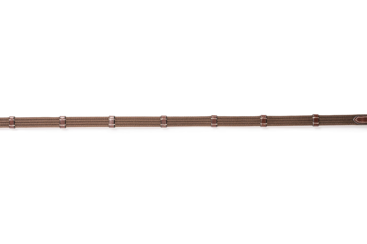 Deauville 5/8inch Web reins 9 stops