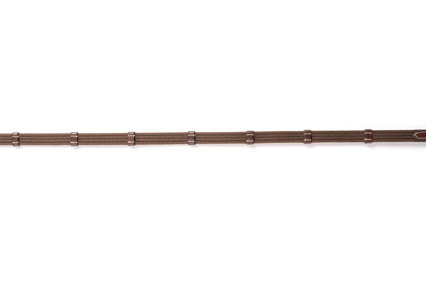 Deauville 5/8inch Web reins 9 stops