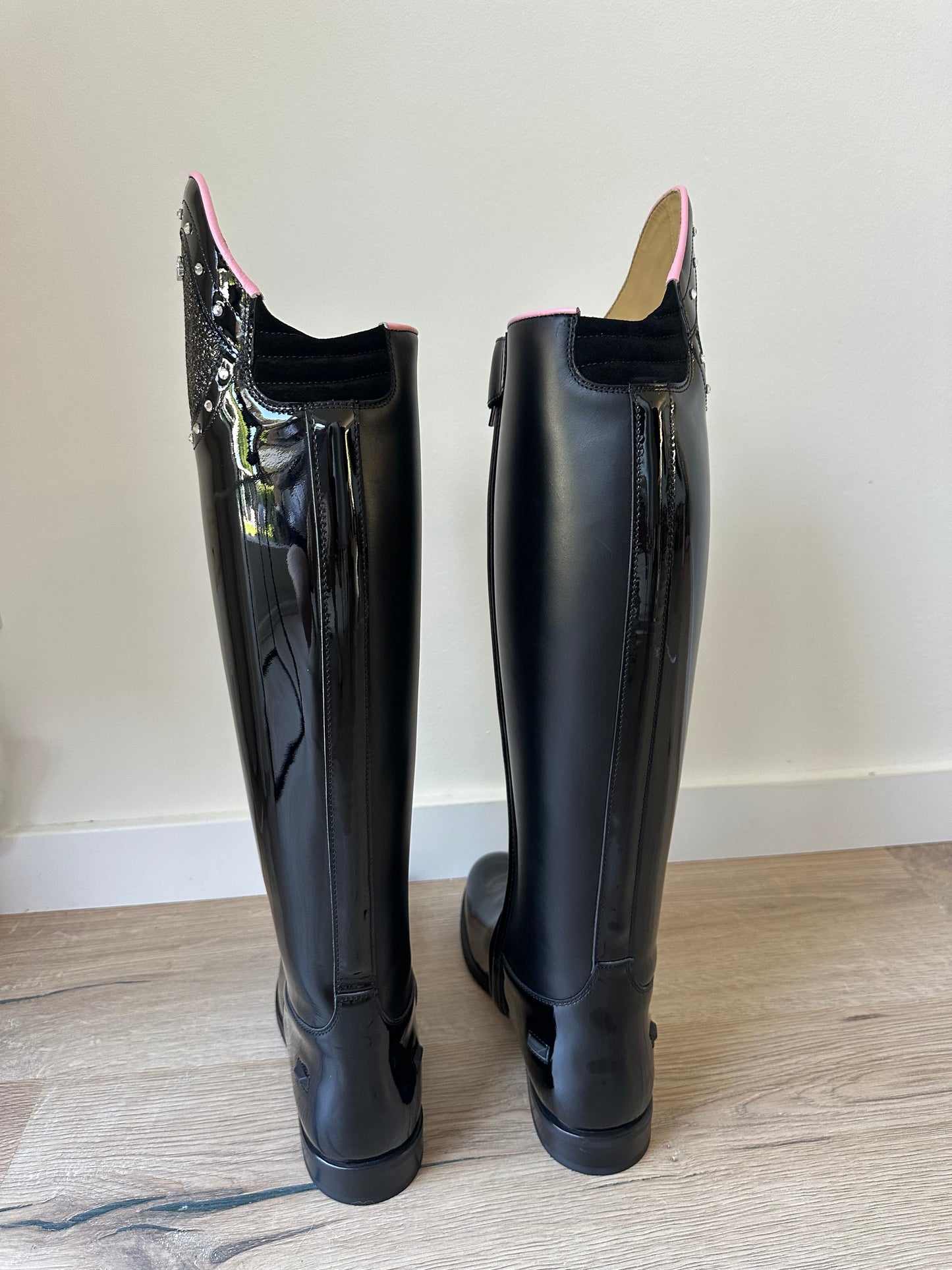 Kingsley Capri - Midnight Rose 40,5