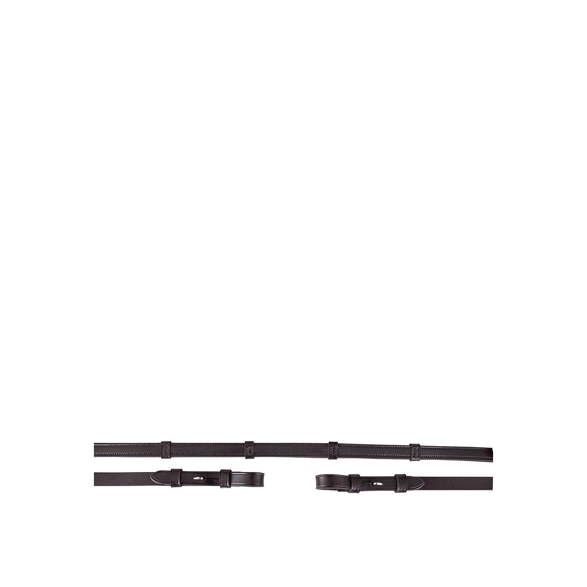 BR Leather Grip Reins