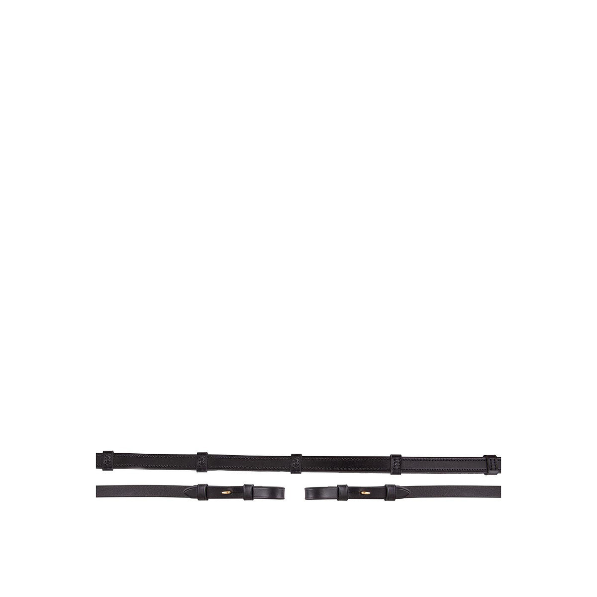 BR Leather Grip Reins