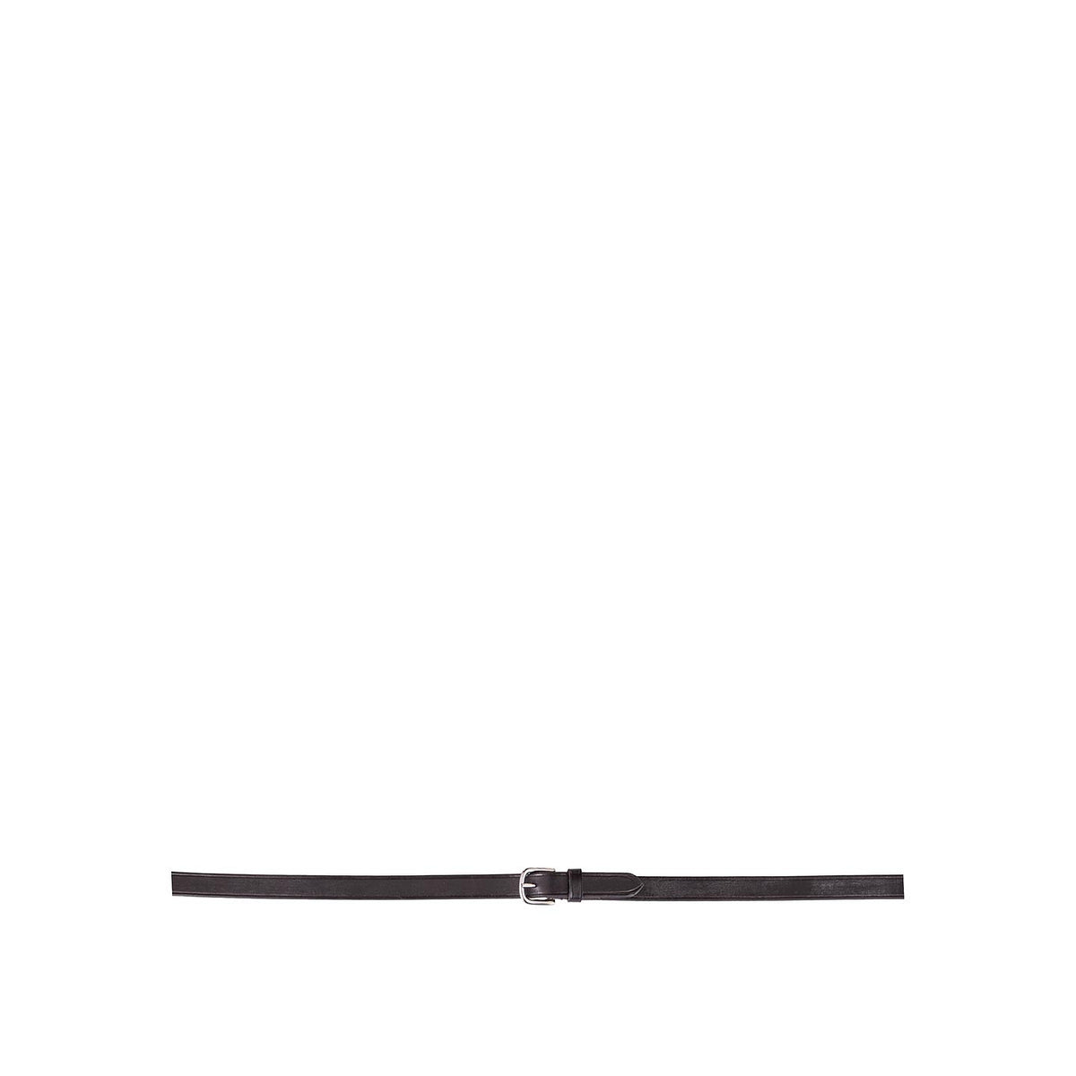 BR Grip Rein Leather non-skid 16mm blind