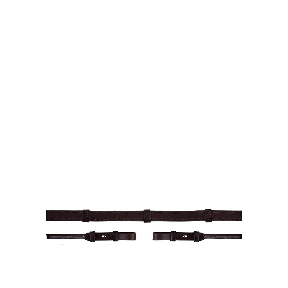 BR Leather Grip Reins