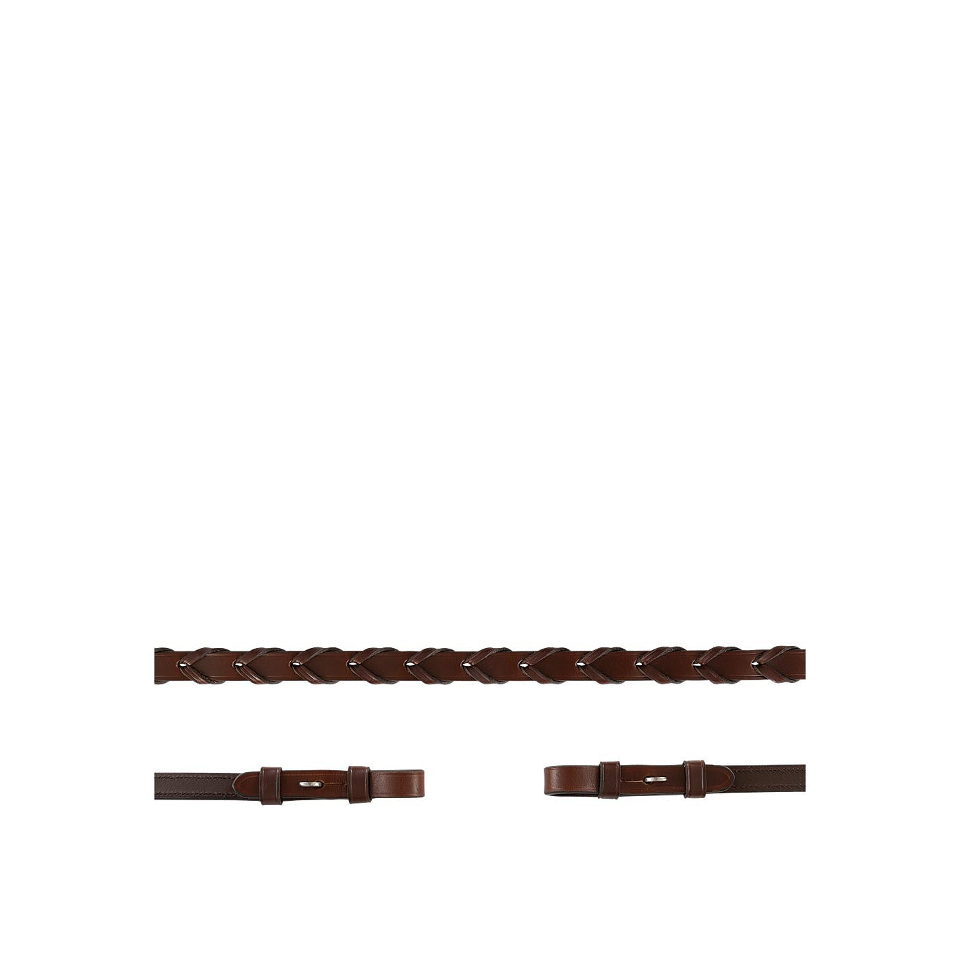 BR Leather Hunter Reins