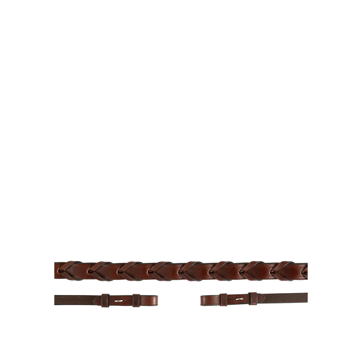 BR Reins Leather Hunter