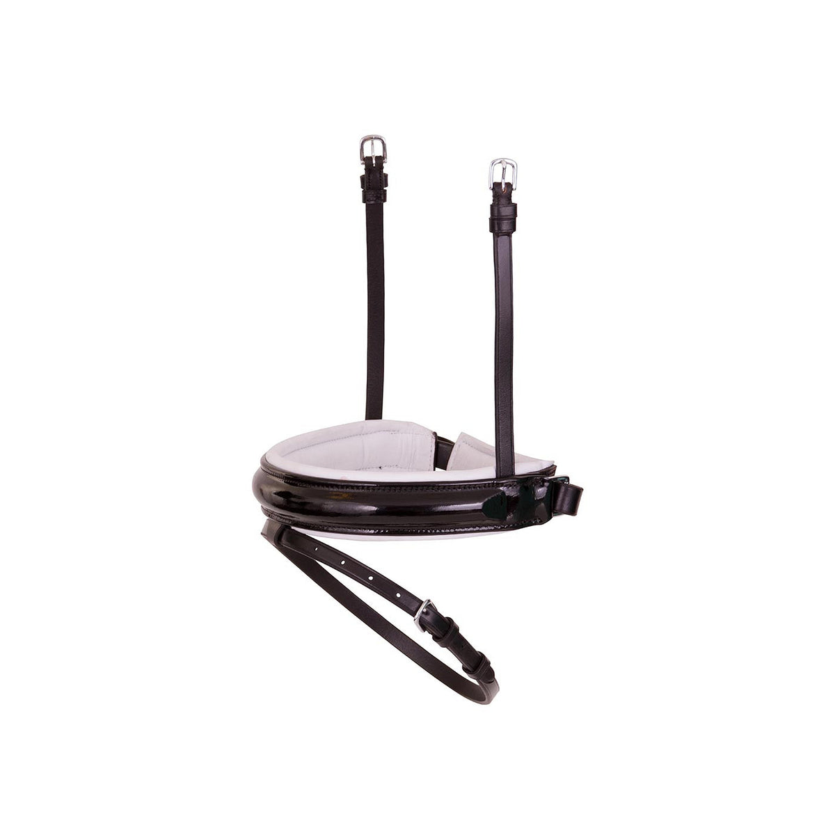 BR Crank Flash Noseband Lacquer