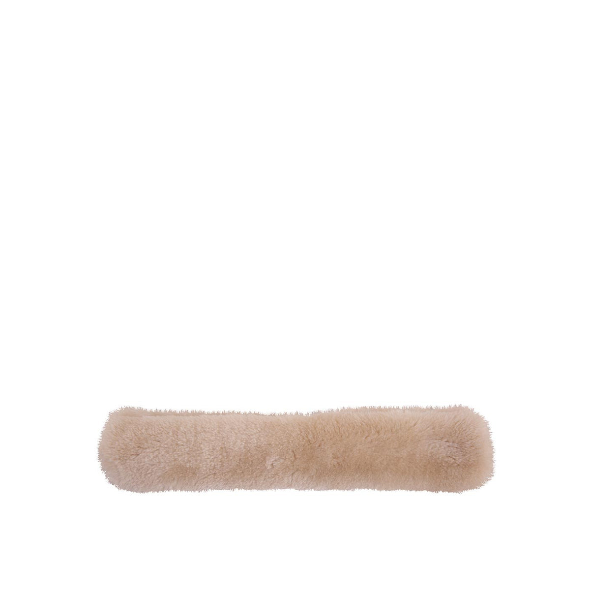 Premiere Noseband Sleeve Artificial Fur