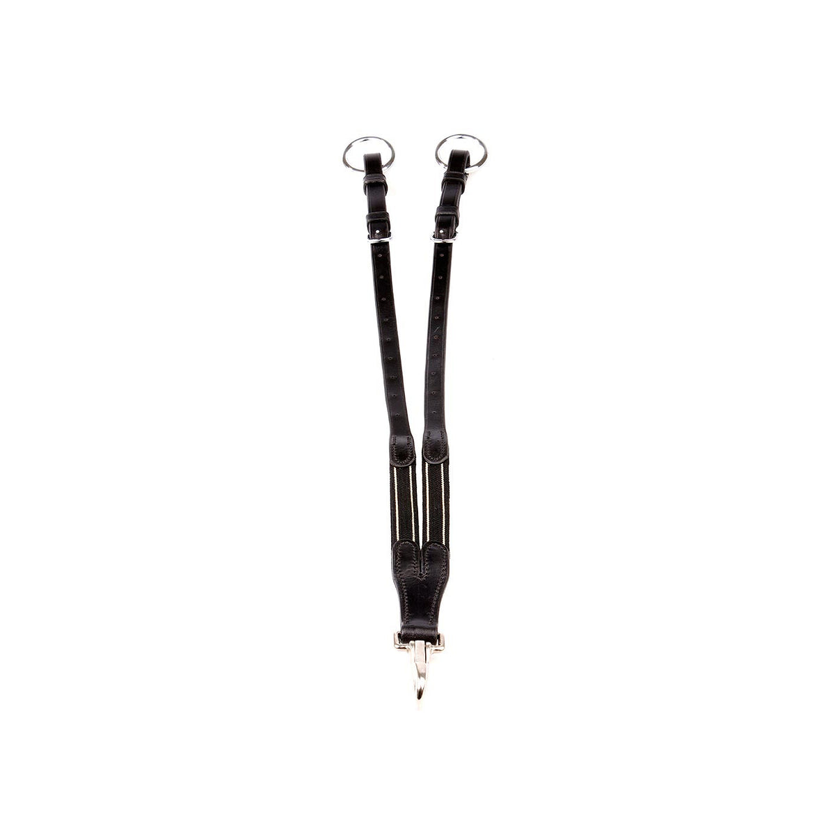 BR Martingale Attachment with Elastic