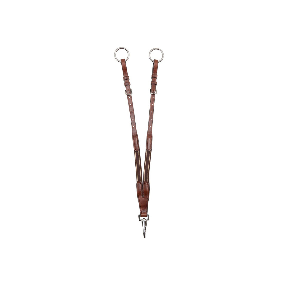 BR Martingale Attachment with Elastic