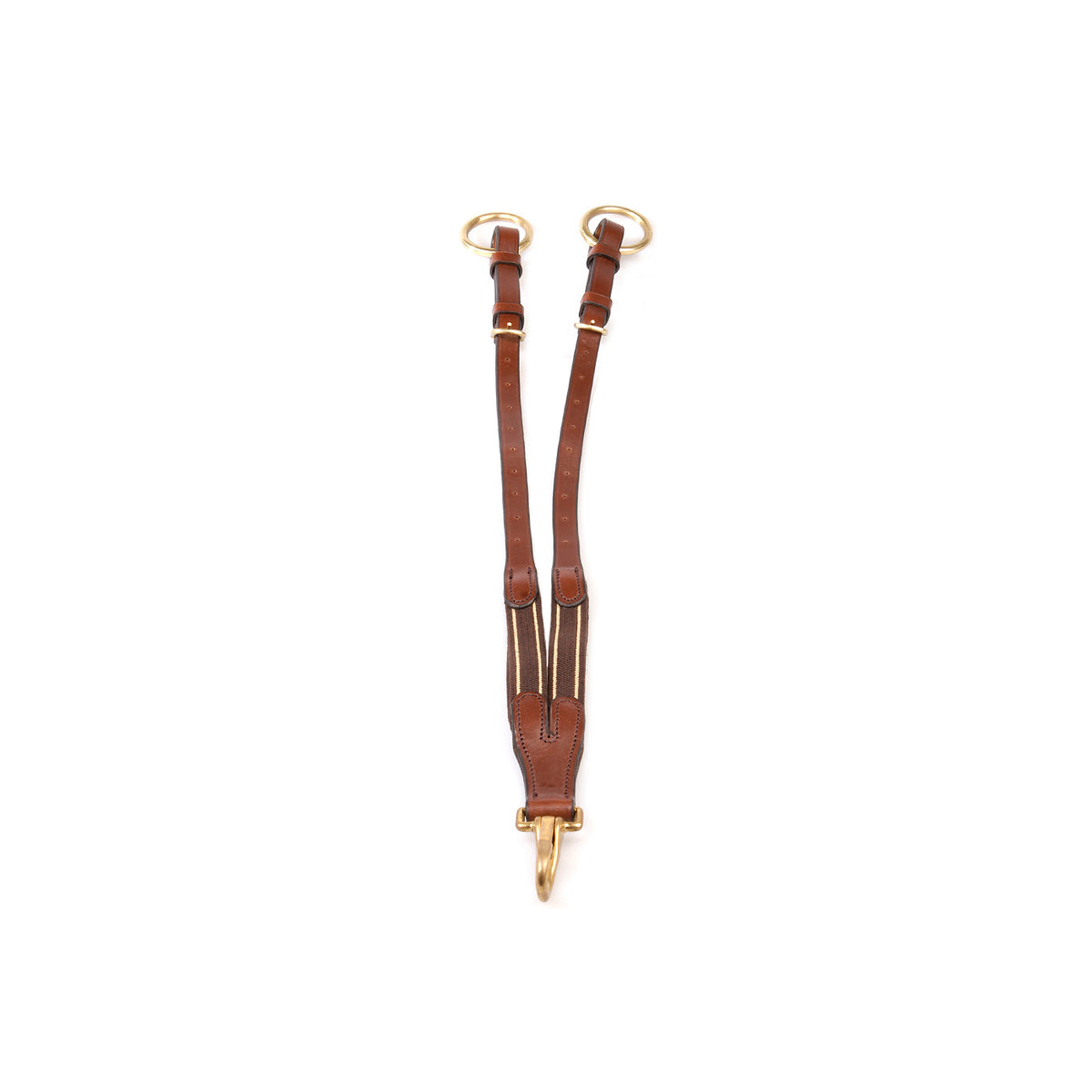 BR Martingale Attachment with Elastic