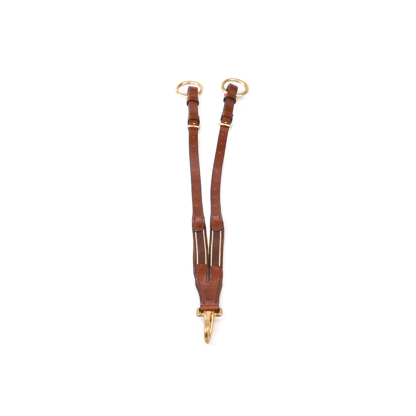 BR Martingale Attachment with Elastic