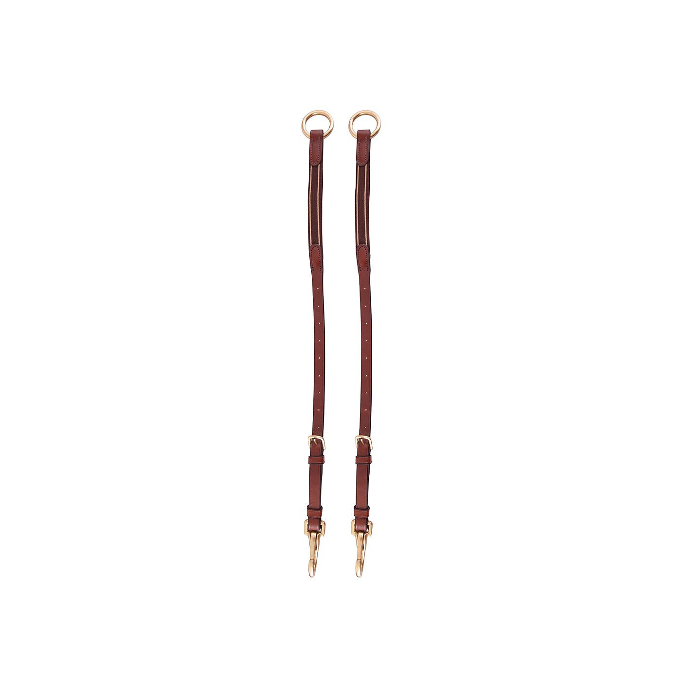 BR Martingale Attachment with Elastic