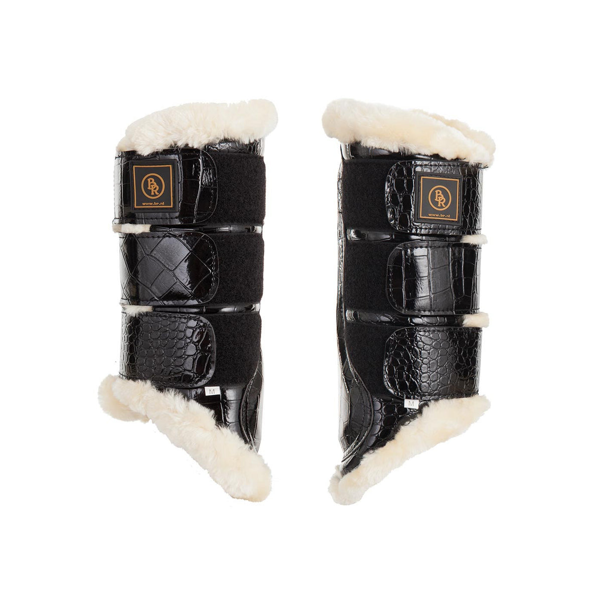 BR Horse Boots Majestic Lacquer