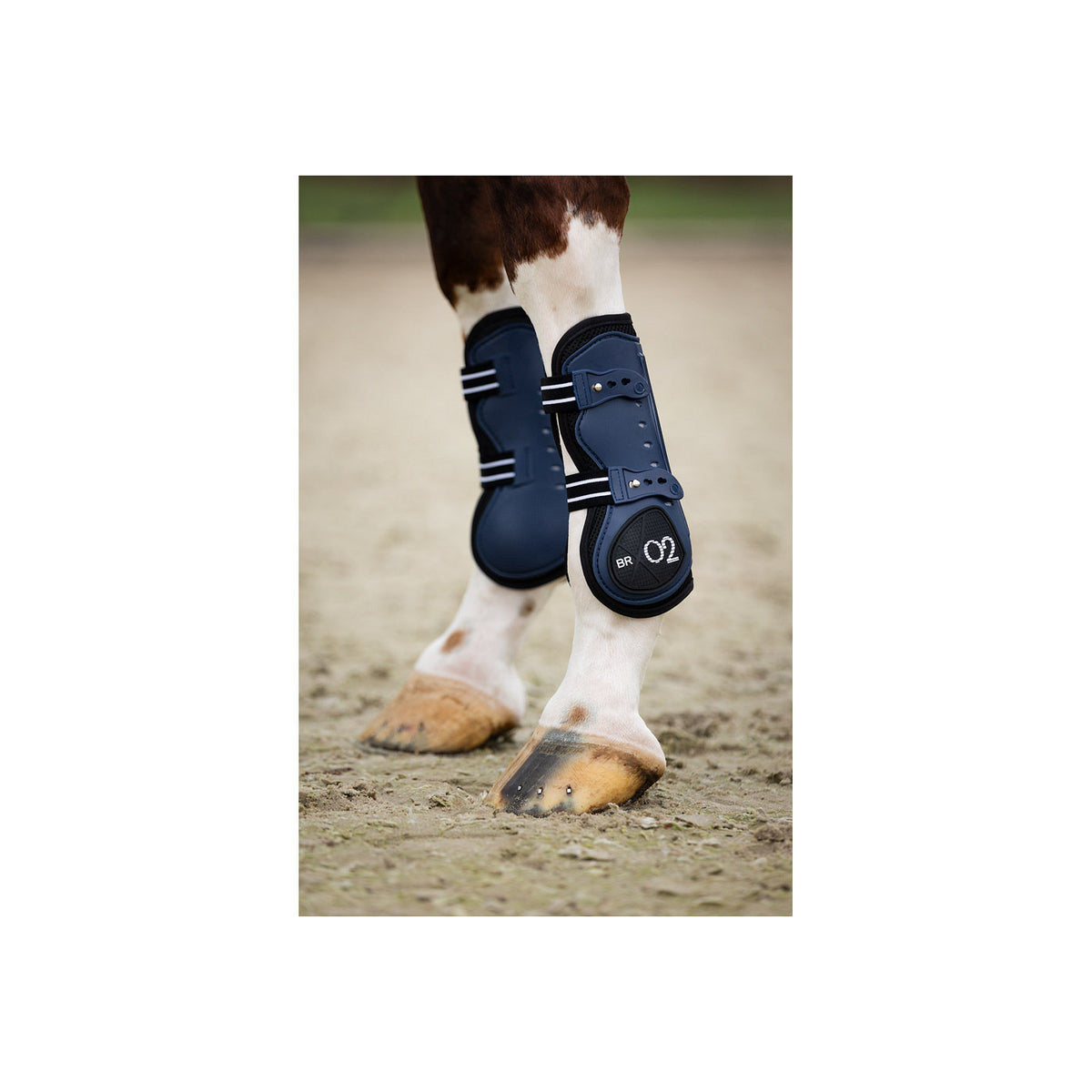 BR XO2 Tendon Boots
